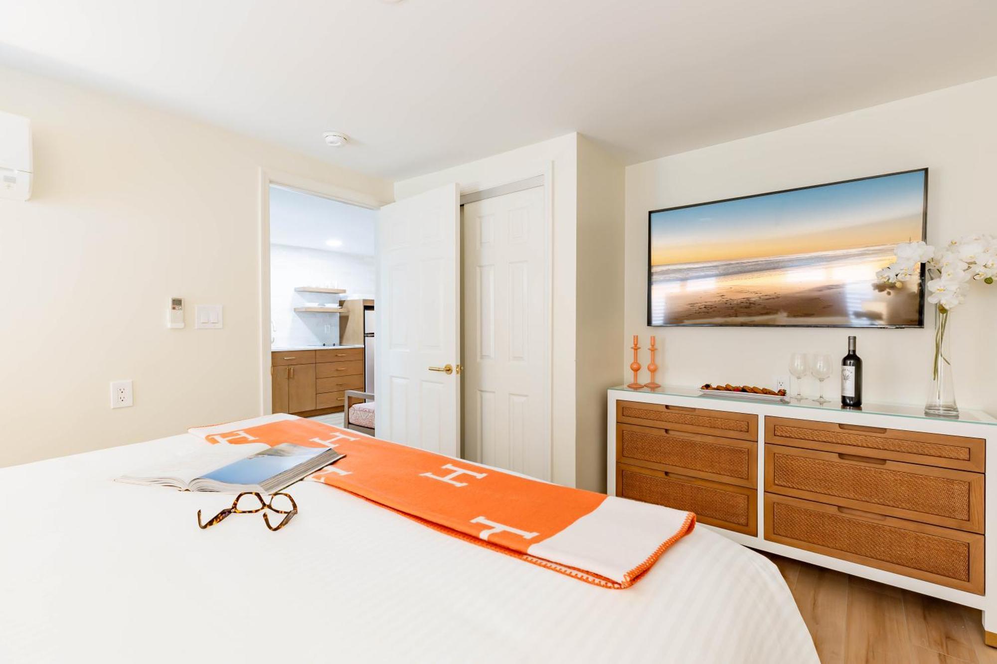 The Beach Club On Madison Avenue Cape May Buitenkant foto