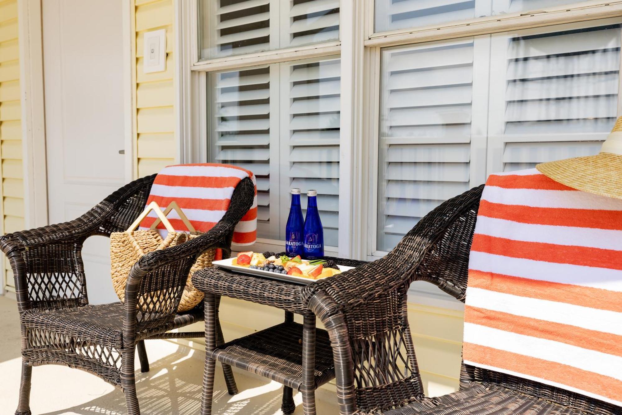 The Beach Club On Madison Avenue Cape May Buitenkant foto
