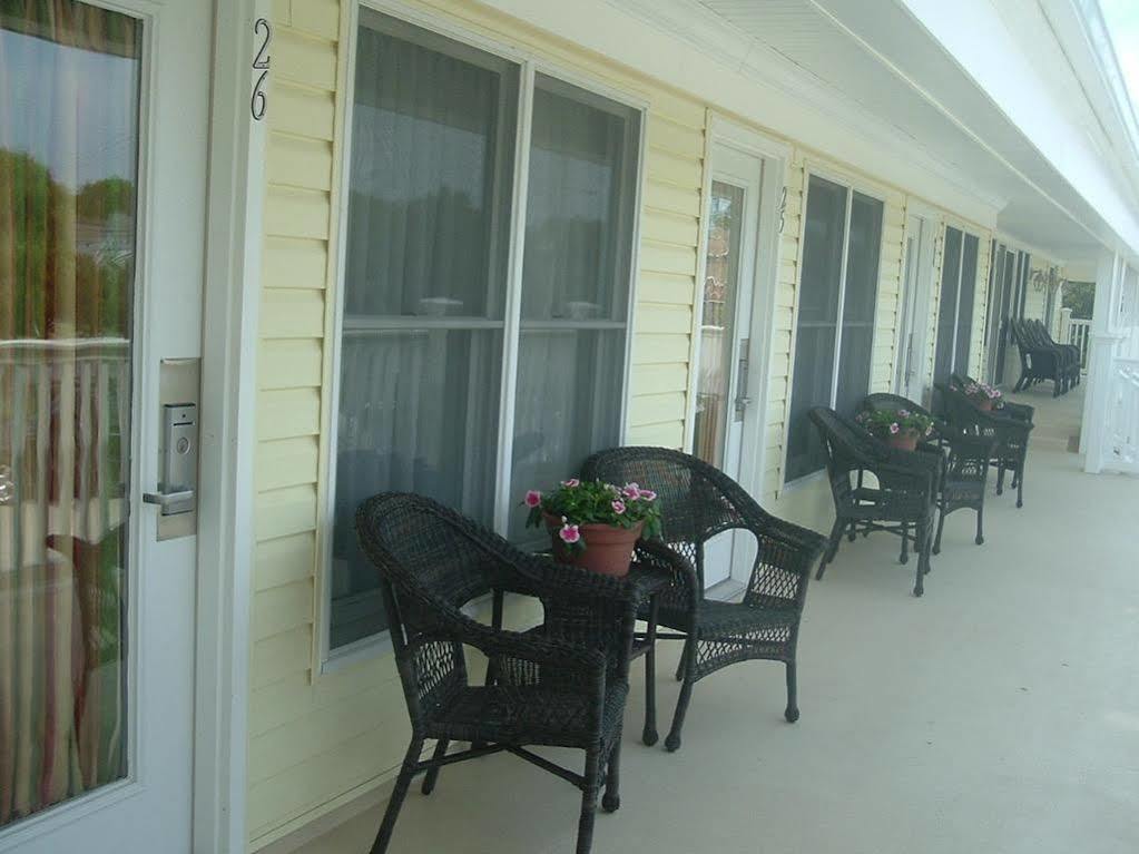 The Beach Club On Madison Avenue Cape May Buitenkant foto