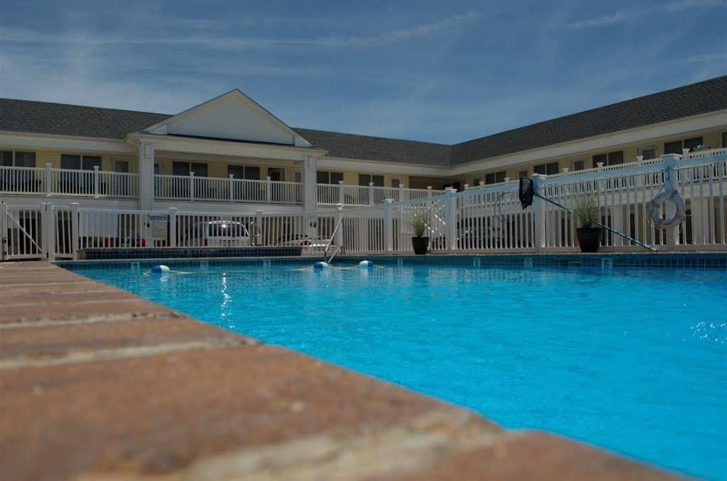 The Beach Club On Madison Avenue Cape May Buitenkant foto