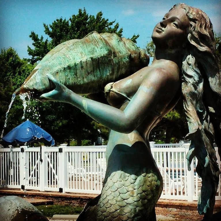 The Beach Club On Madison Avenue Cape May Buitenkant foto