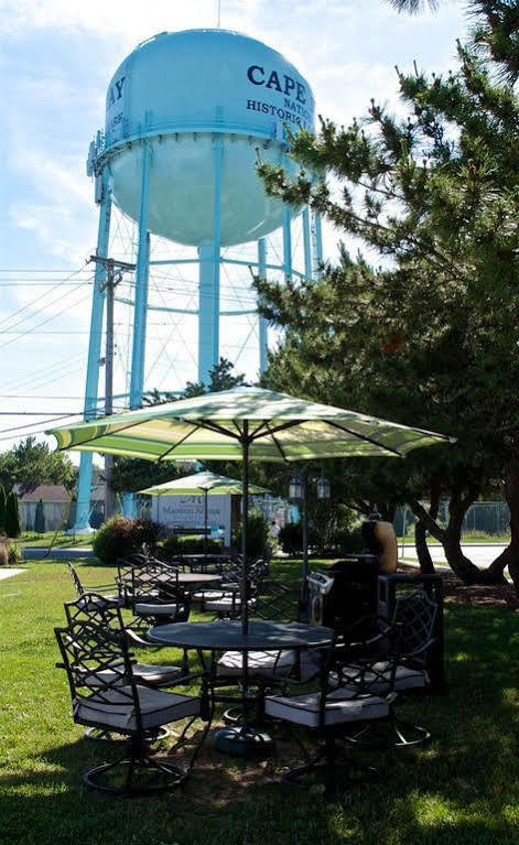 The Beach Club On Madison Avenue Cape May Buitenkant foto